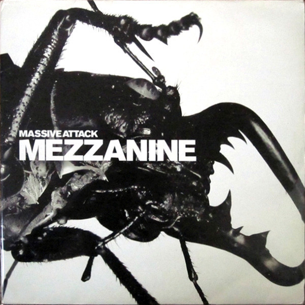 Massive Attack - Mezzanine (2LP)