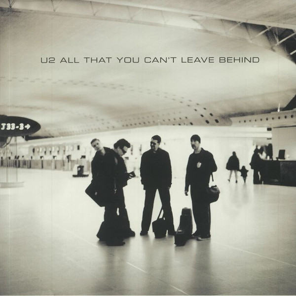 U2 - All That You Can't Leave Behind (2LP)