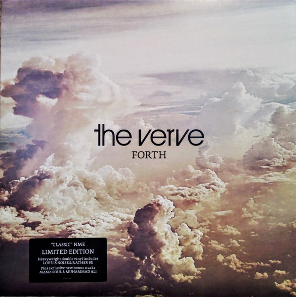 The Verve - Forth. Limited Edition (2LP)