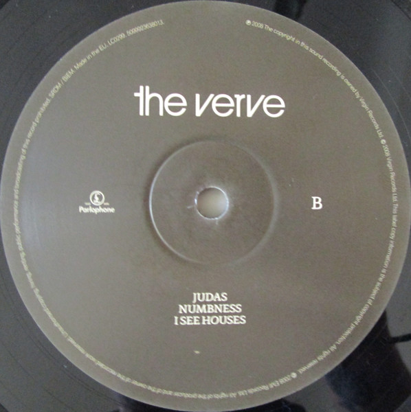 The Verve - Forth. Limited Edition (2LP)