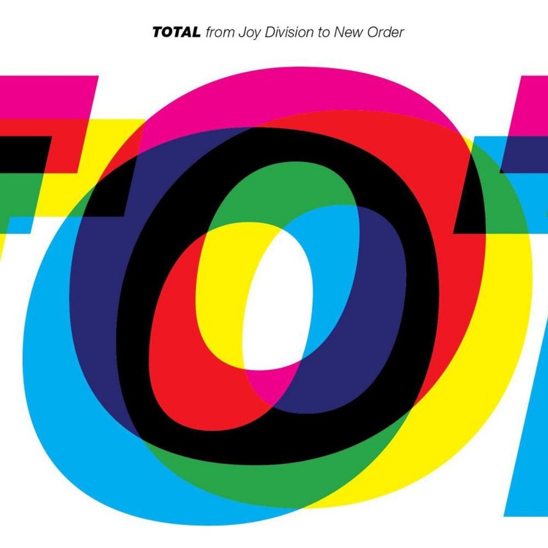 Joy Division - Total From Joy Division To New Order (2LP)