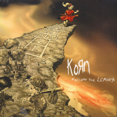Korn - Follow The Leader (2LP)