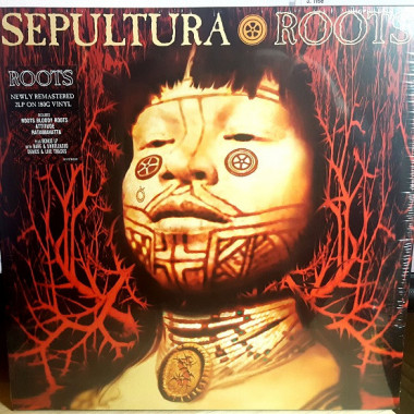 Sepultura - Roots (2LP)