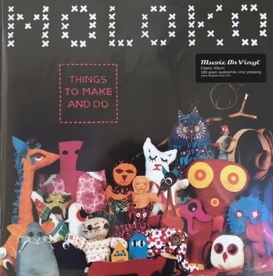 Moloko - Things To Make And Do (2LP)
