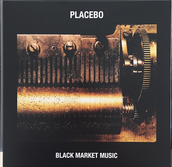 Placebo - Black Market Music