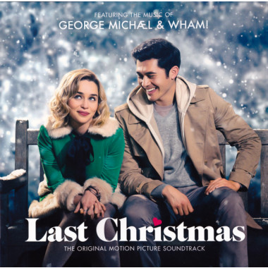 George Michael - Last Christmas.Greatest Hits (2LP)