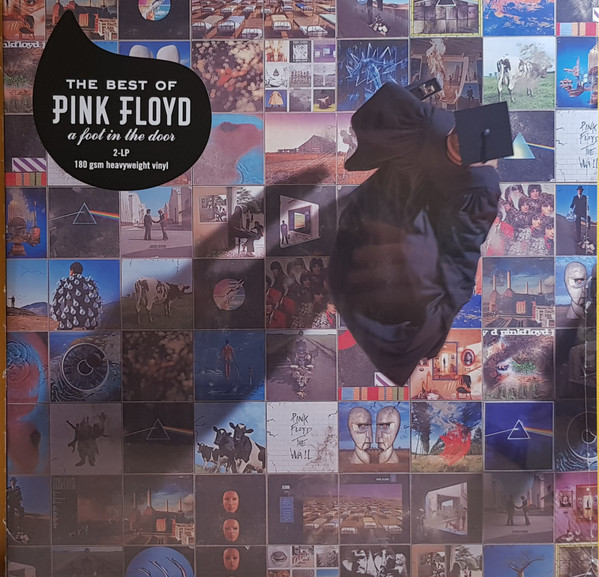 Pink Floyd - The Best Of Pink Floyd (2LP)