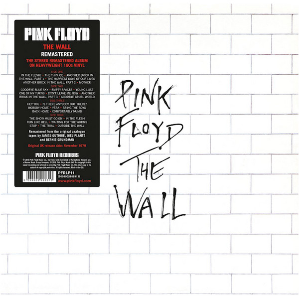 Pink Floyd - The Wall (2LP)