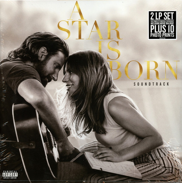 Lady Gaga - A Star Is Born Soundtrack (2LP)