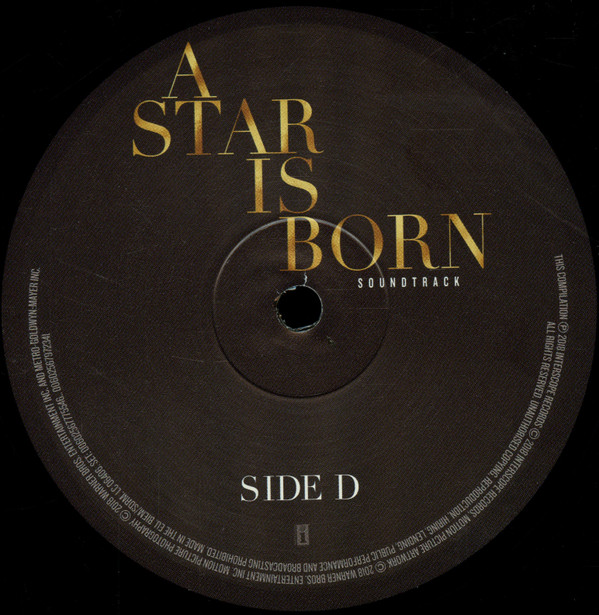 Lady Gaga - A Star Is Born Soundtrack (2LP)