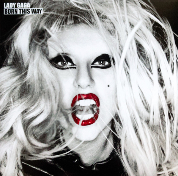 Lady Gaga - Born This Way (2LP)