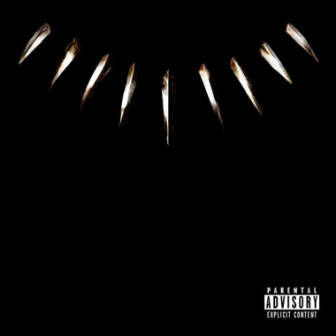 Kendrick Lamar - Black Panther The Album (2LP)
