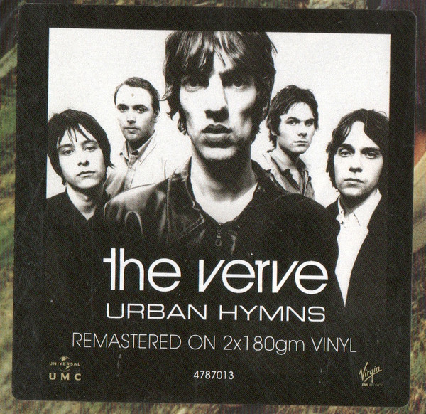 The Verve - Urban Hymns (2LP)