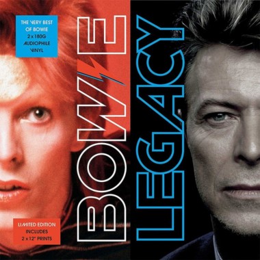 David Bowie - The Best of... (2LP)