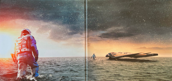 Hans Zimmer - Interstellar(2LP)+booklet