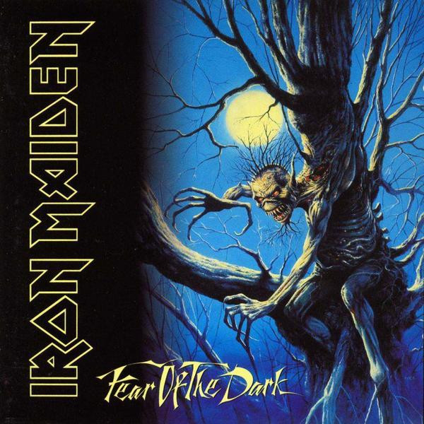 Iron Maiden - Fear Of The Dark (2LP)