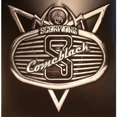Scorpions - Comeblack (2LP)
