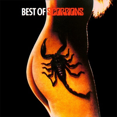 Scorpions - Best of (2LP)