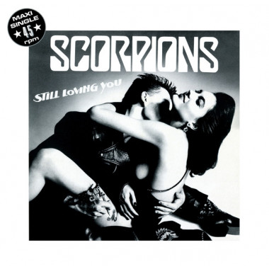 Scorpions - Still Loving You (Maxi-Single)