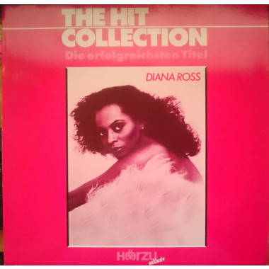 Diana Ross - The Hit Collection