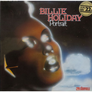 Billie Holiday - Portrait (2LP)