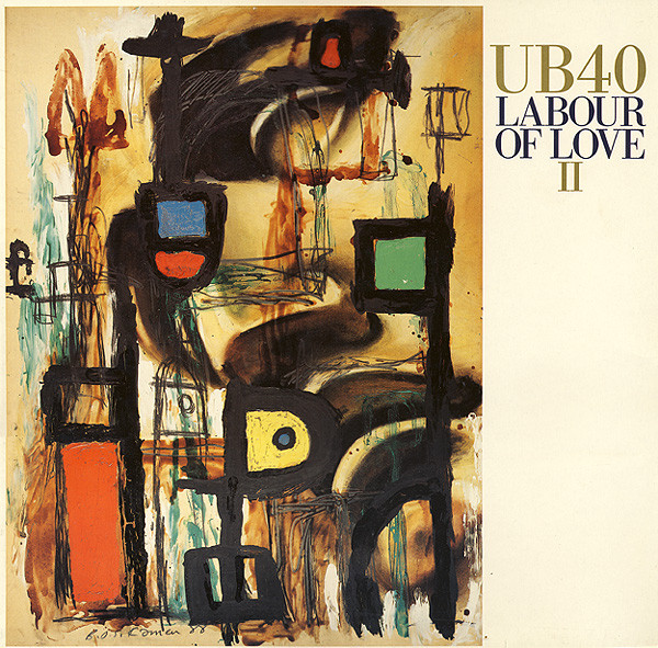 UB40 - Labour Of Love II