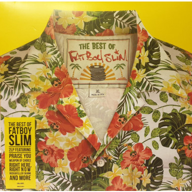 Fatboy Slim - The Best Of... (2LP)(UK Edition)