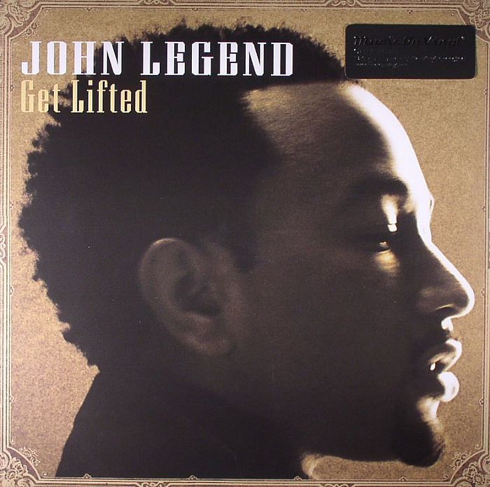 John Legend - Get Lifted(2 LP)