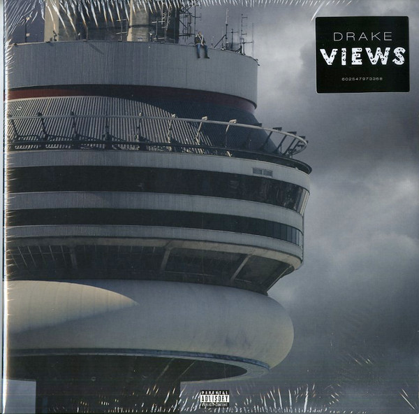 Drake - Views (2LP)