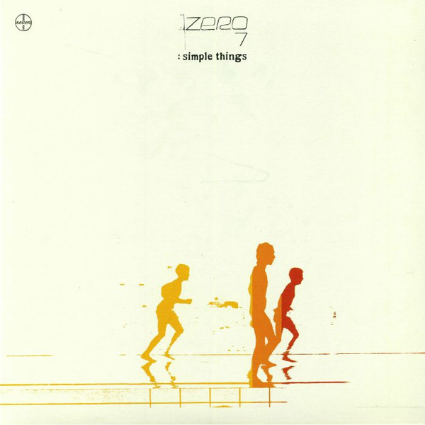 Zero 7 - Simple Things (2LP)