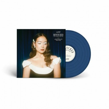 LAUFEY - Bewitched (The Goddess Edition)(2 LP)(Blue Vinyl)+poster+boardgame