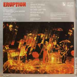 Eruption - Leave A Light.One Way Ticket.