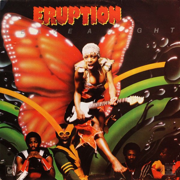 Eruption - Leave A Light.One Way Ticket.