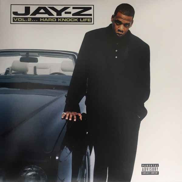 Jay Z - Vol. 2... Hard Knock Life (2LP)