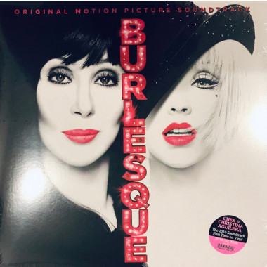 Cher - Burlesque (Pink Vinyl) (2LP)