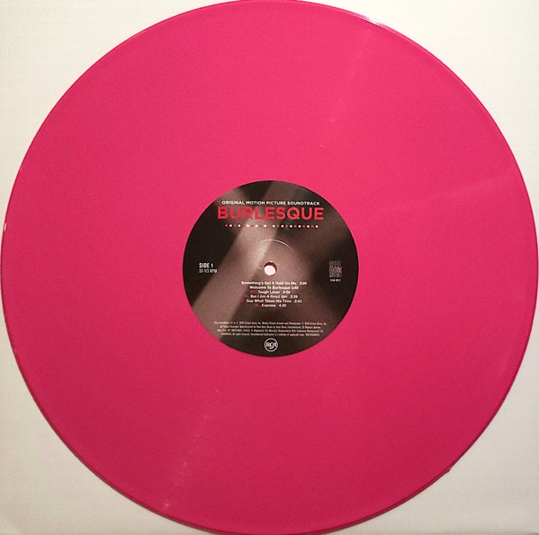 Cher - Burlesque (Pink Vinyl) (2LP)
