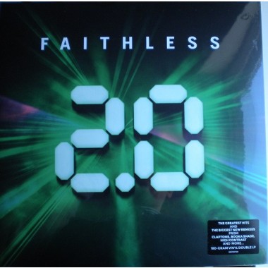 Faithless - The Hits & Remixes (2LP)