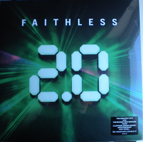 Faithless - The Hits & Remixes (2LP)