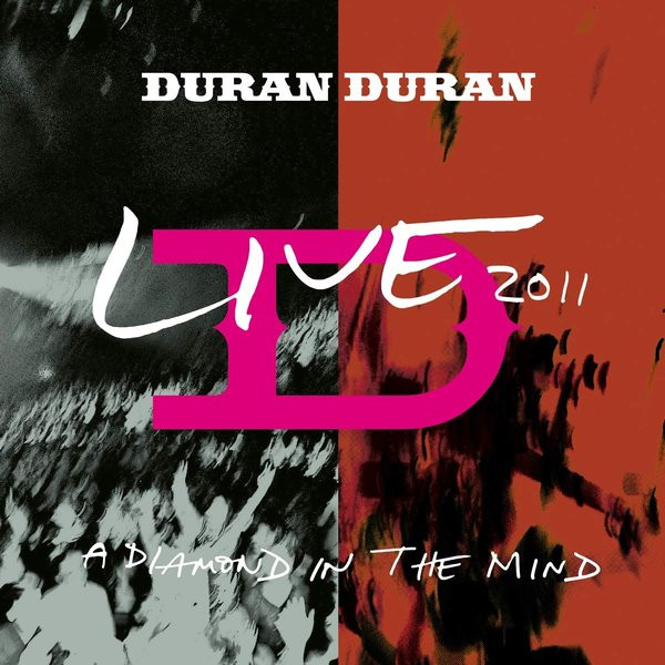 Duran Duran - Live Hits 2011 (2LP)