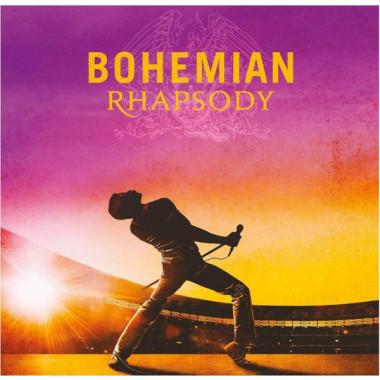 Queen - Bohemian Rhapsody (The Original Soundtrack) (2LP)