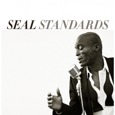 Seal (LP) - Standards (White Vinyl)