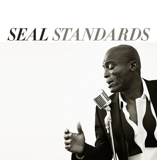 Seal - Standards (White Vinyl)