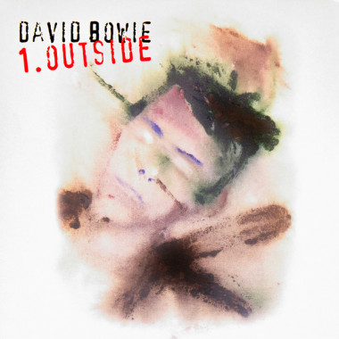 David Bowie - Outside (The Nathan Adler Diaries: A Hyper Cycle) (2LP)
