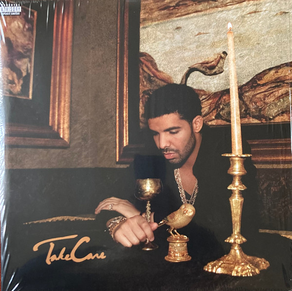Drake - Take Care (2LP)