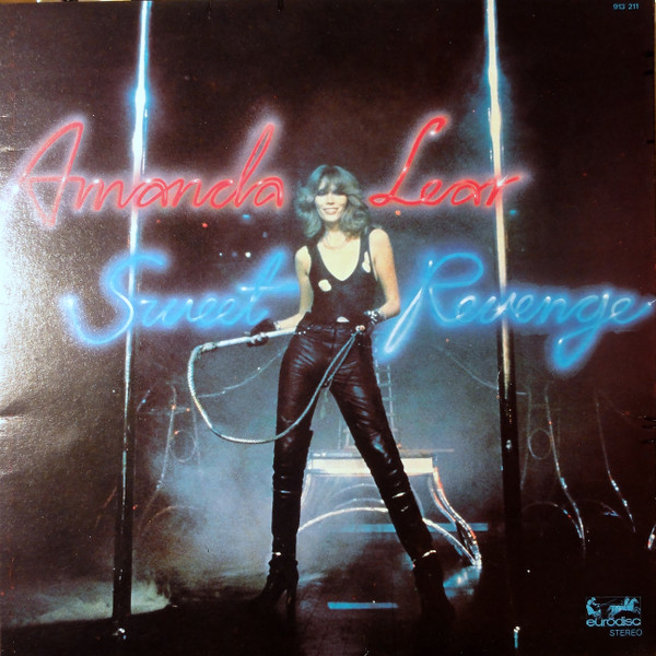 Amanda Lear - Sweet Revenge