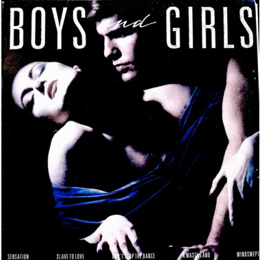 Bryan Ferry (ex- Roxy Music) - Boys And Girls
