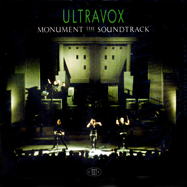 Ultravox - Monument The Soundtrack