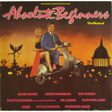 David Bowie - Absolute Beginners.Soundtrack