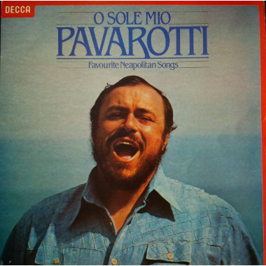 Luciano Pavarotti - O Sole Mio - Favorite Neapolitan Songs