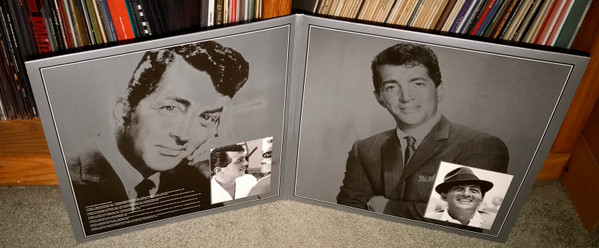 Dean Martin - The Platinum Collection (3 LP)(White Vinyl)